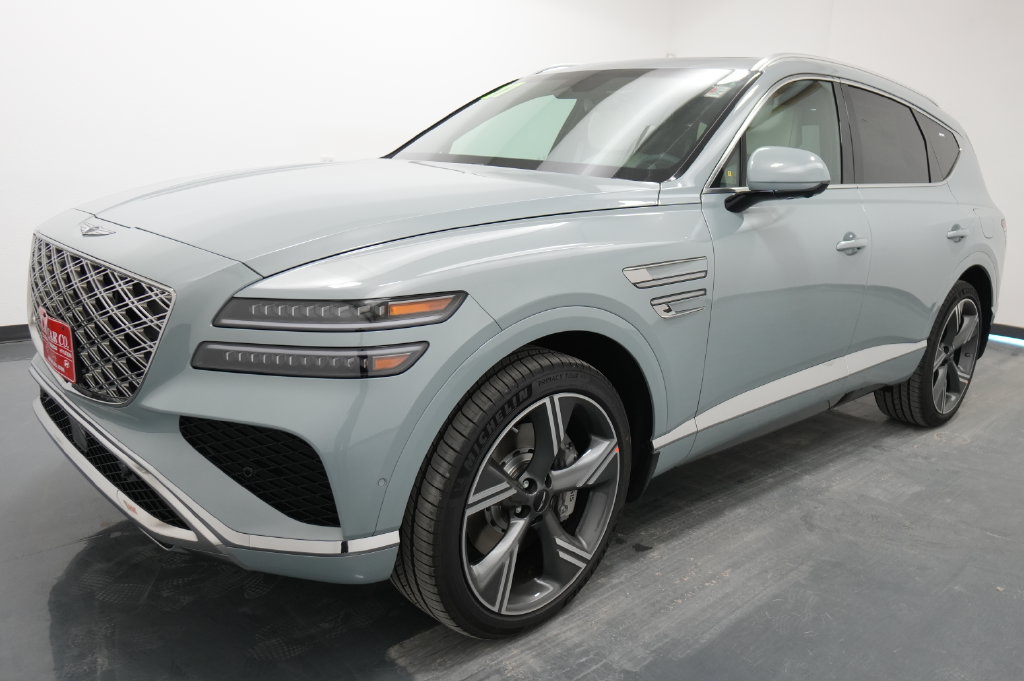 New 2027 Genesis GV80 3.5T Prestige SUV