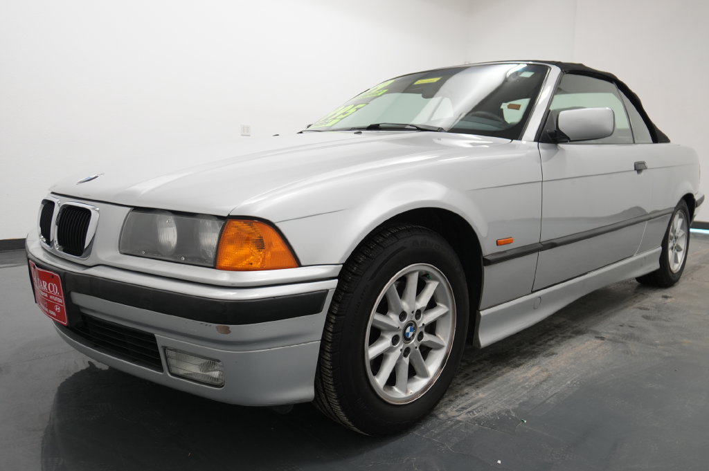 Used 1999 BMW 3 Series 328iC Convertible