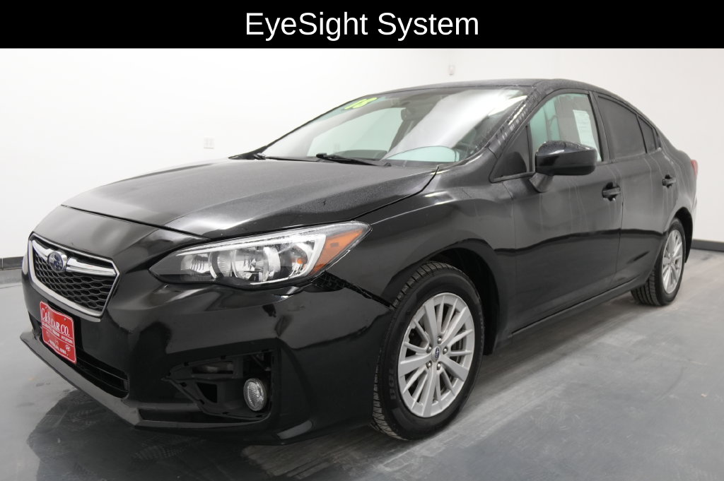 Used 2018 Subaru Impreza 2.0i Premium Sedan