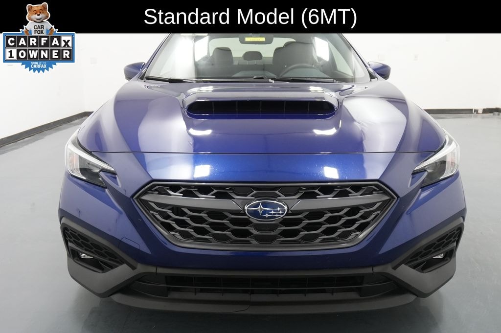 Used 2023 Subaru WRX Premium Sedan