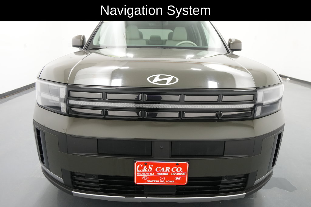 Used 2024 Hyundai Santa Fe Limited SUV