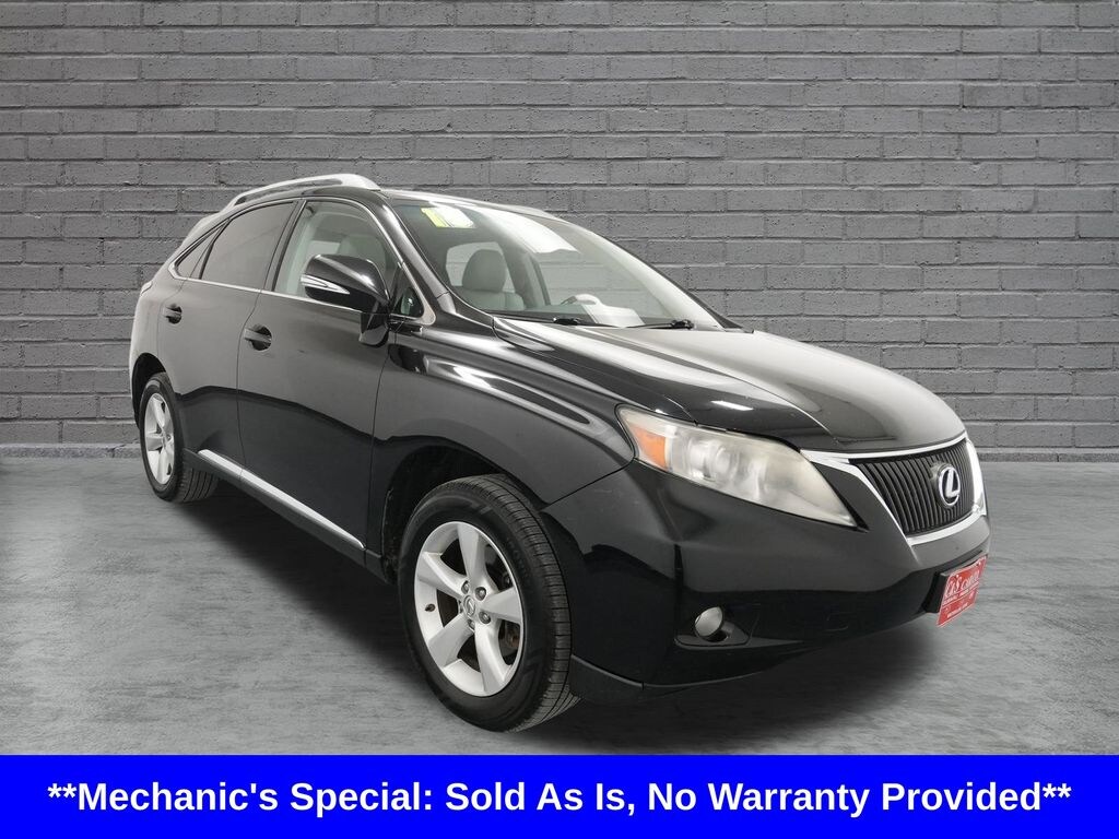 Used 2010 Lexus RX 350 SUV