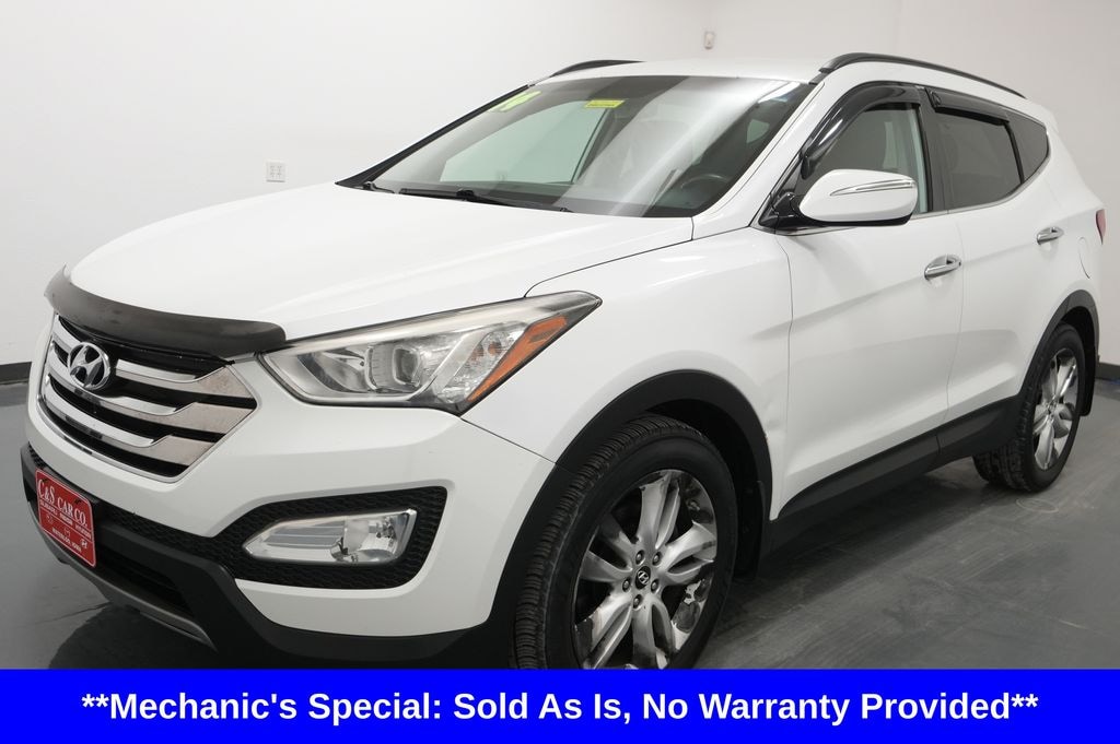 Used 2013 Hyundai Santa Fe Sport 2.0L Turbo SUV