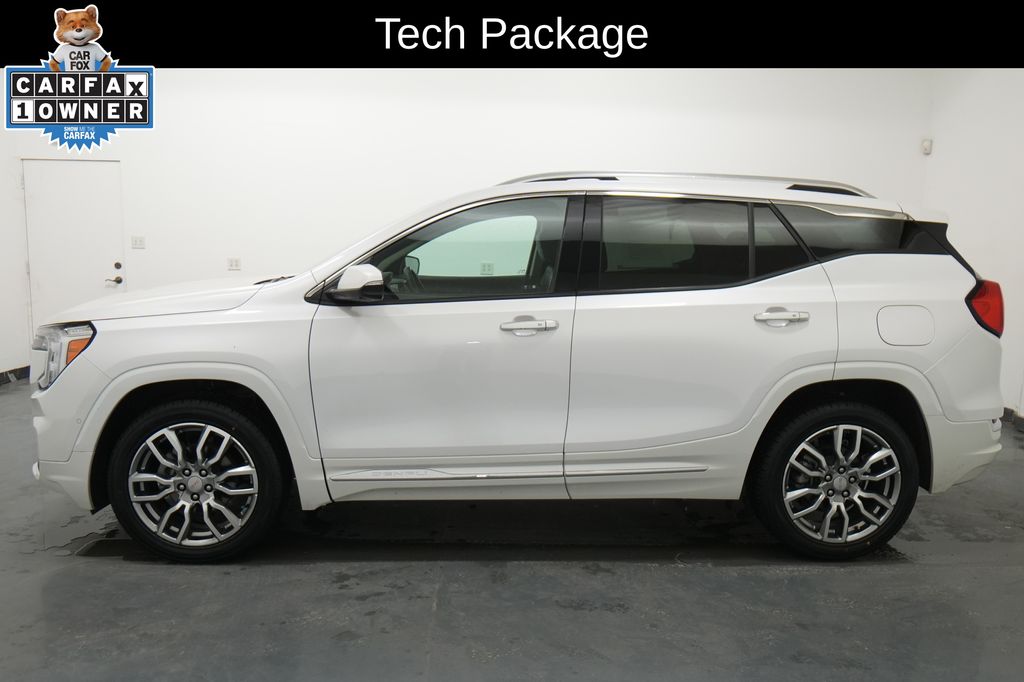 Used 2024 GMC Terrain Denali SUV