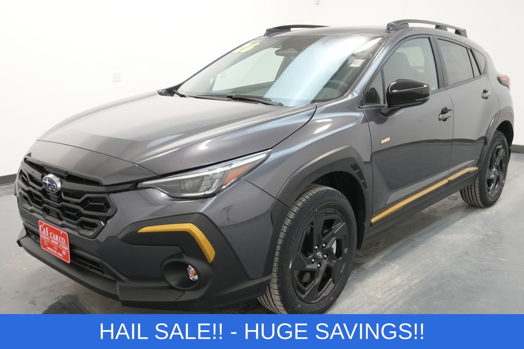 Used 2026 Subaru Crosstrek Sport SUV