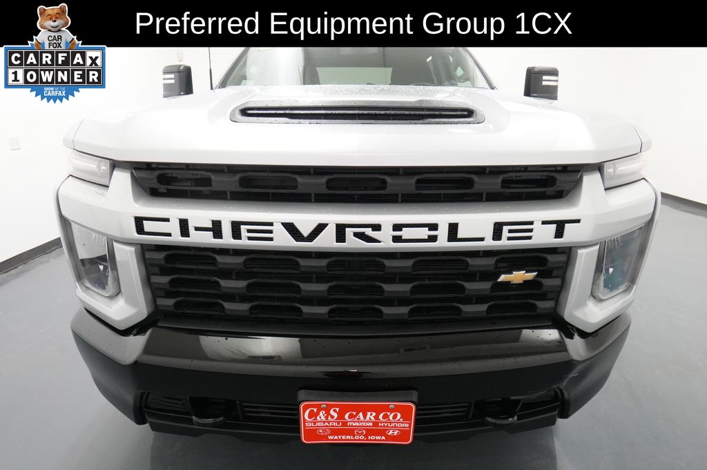 Used 2023 Chevrolet Silverado 2500HD Custom Truck