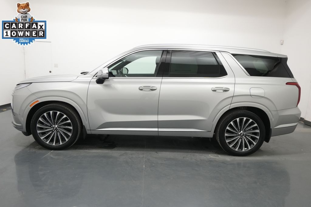 Used 2024 Hyundai Palisade Calligraphy SUV