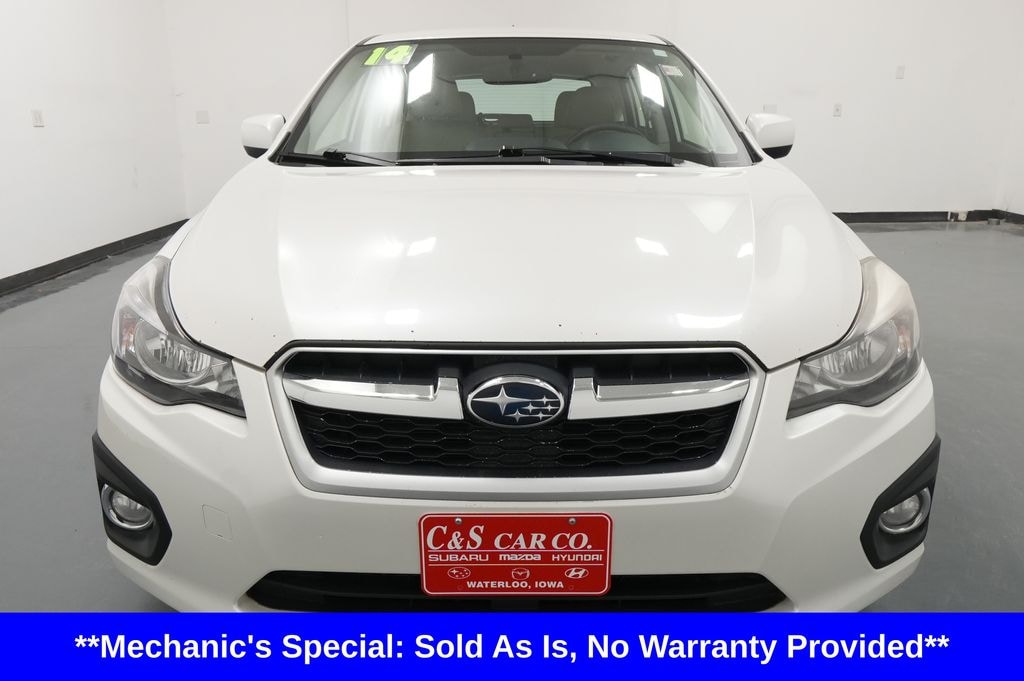 Used 2014 Subaru Impreza 2.0i Limited Hatchback