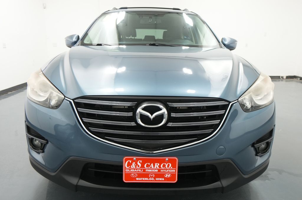 Used 2016 Mazda CX-5 Grand Touring SUV