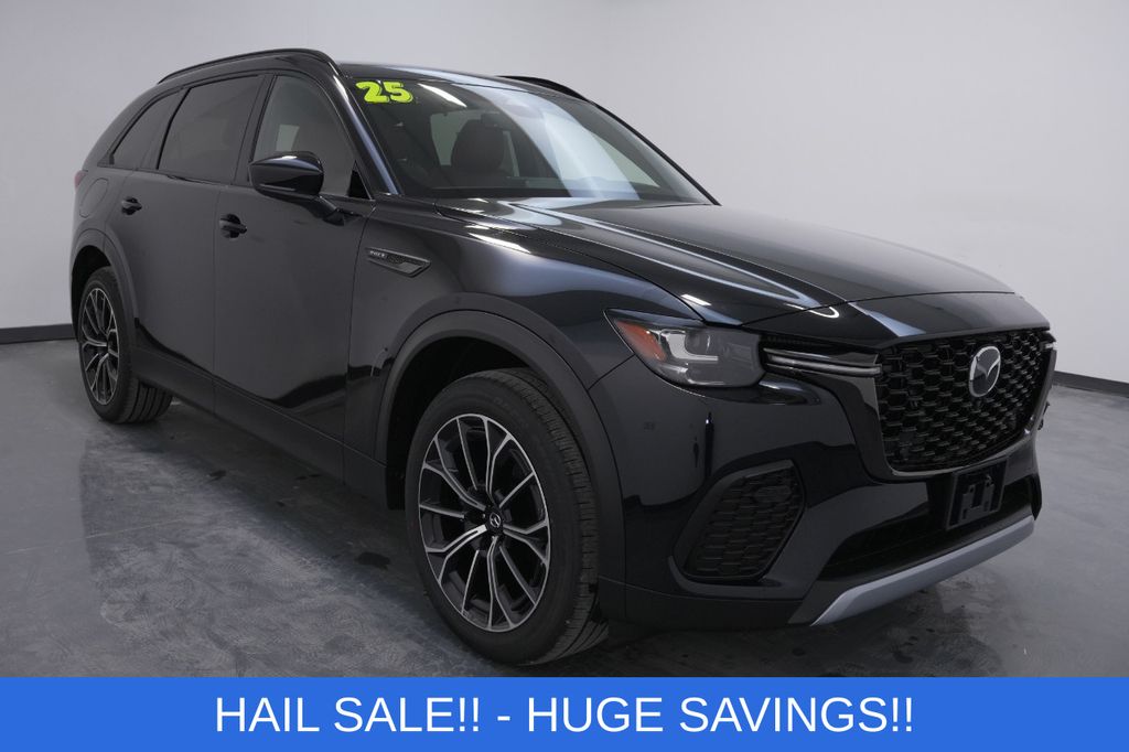 New 2025 Mazda CX-70 Phev Premium Plus SUV