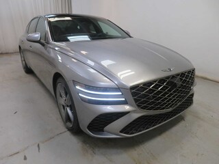 2026 Genesis G80 3.5T Sport Prestige Sedan