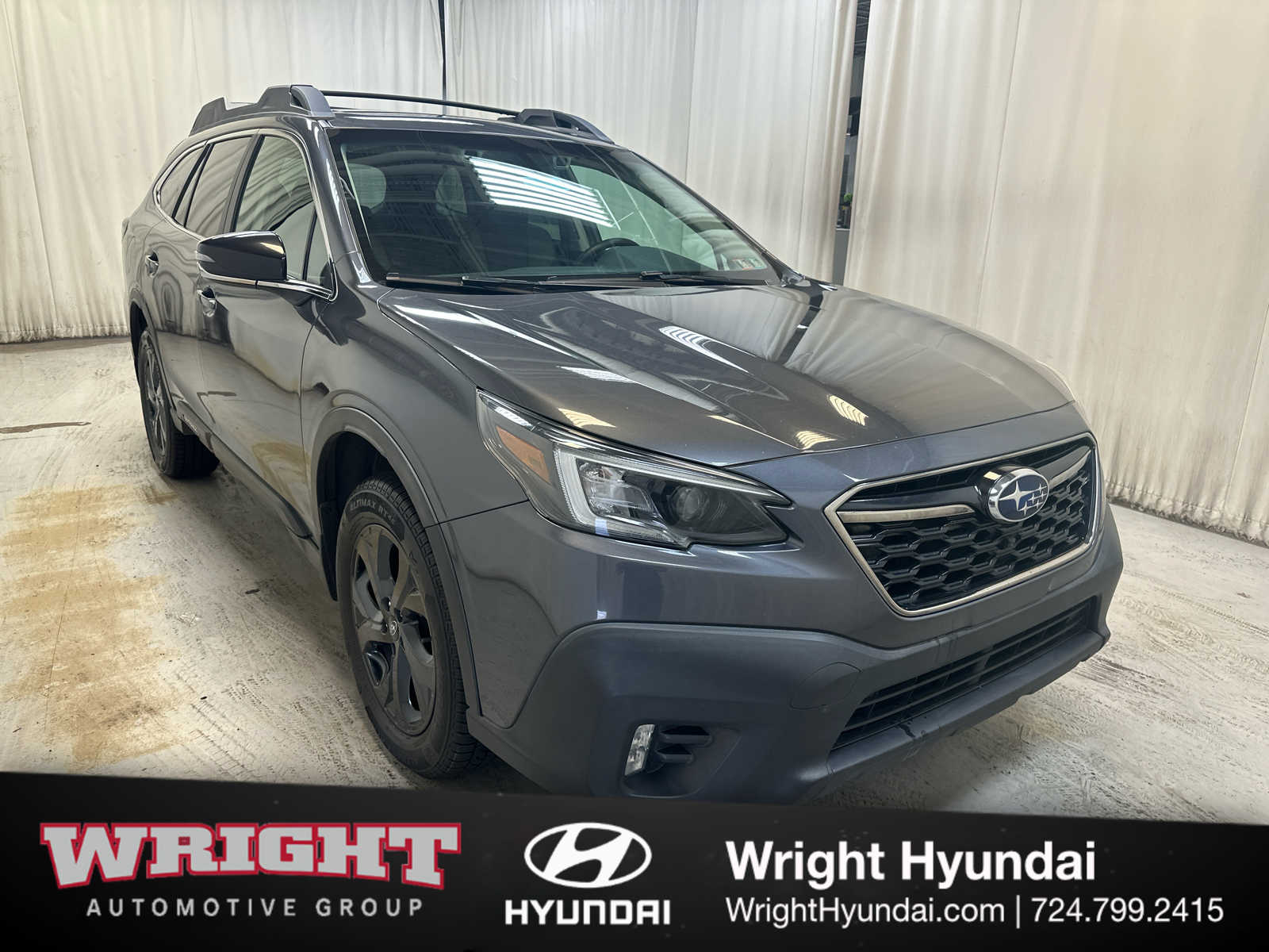 2020 Subaru Outback