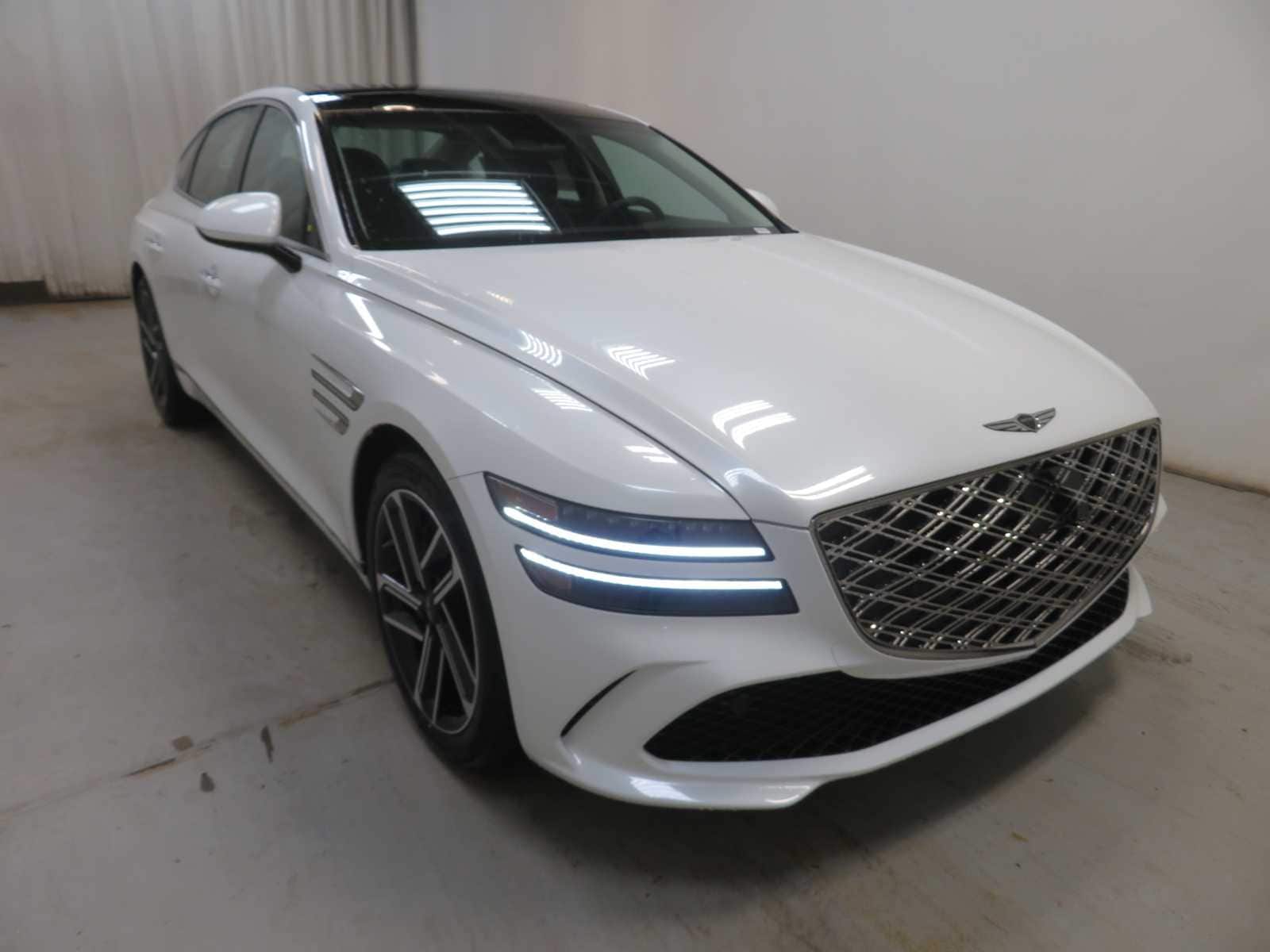2026 GENESIS G80