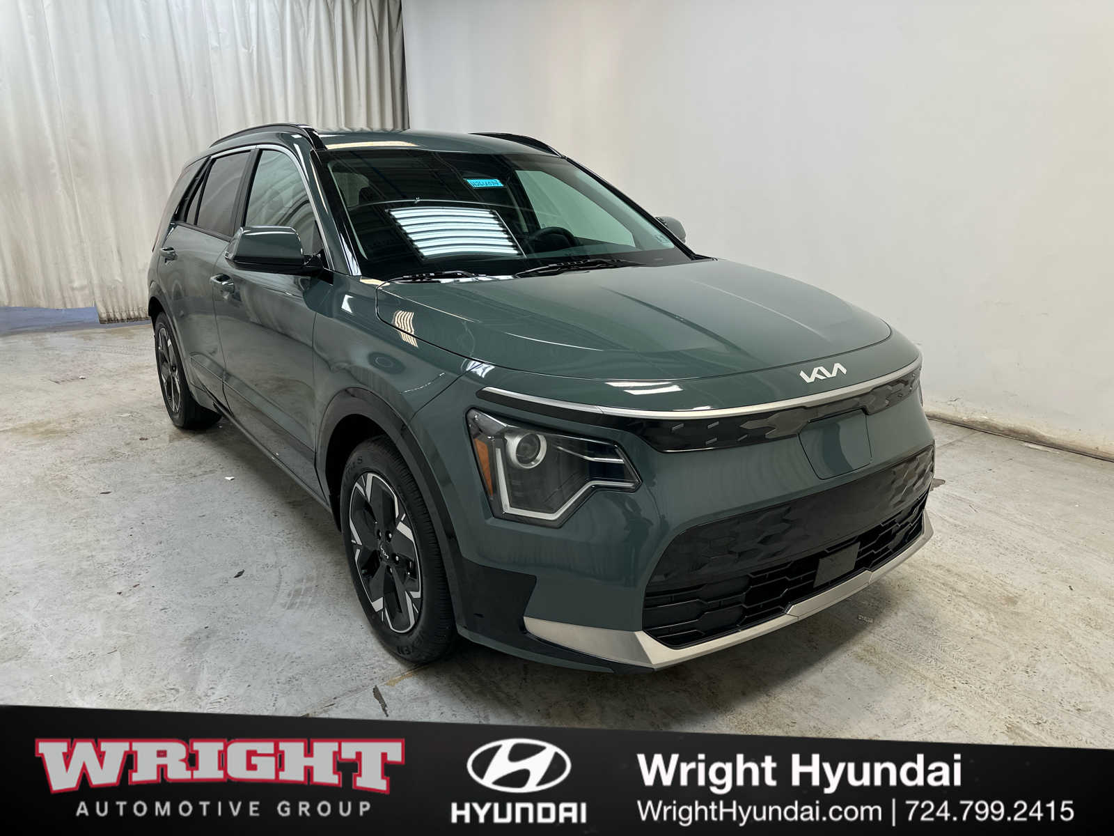 2023 Kia Niro Wind