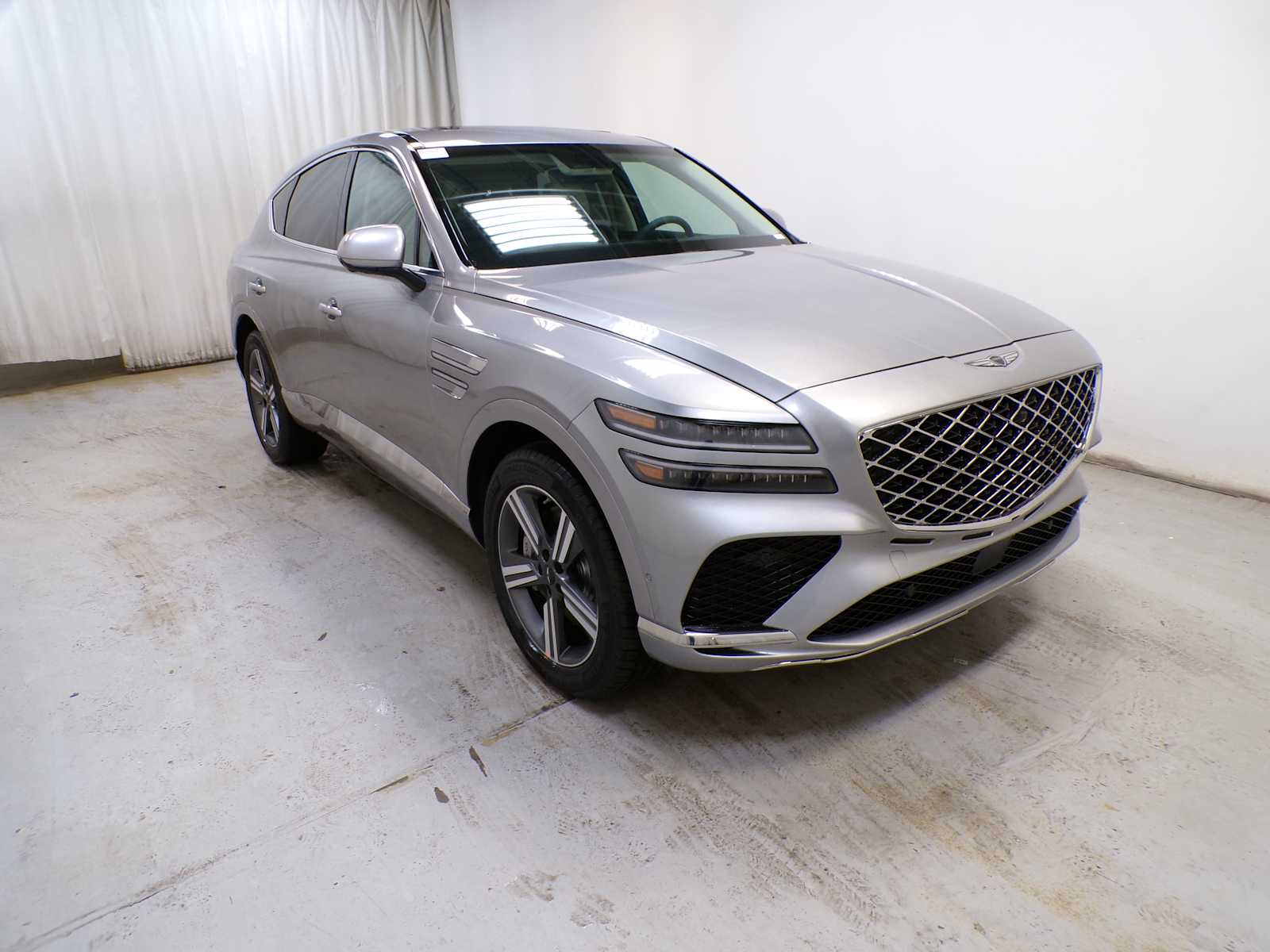 2027 GENESIS GV80 Coupe