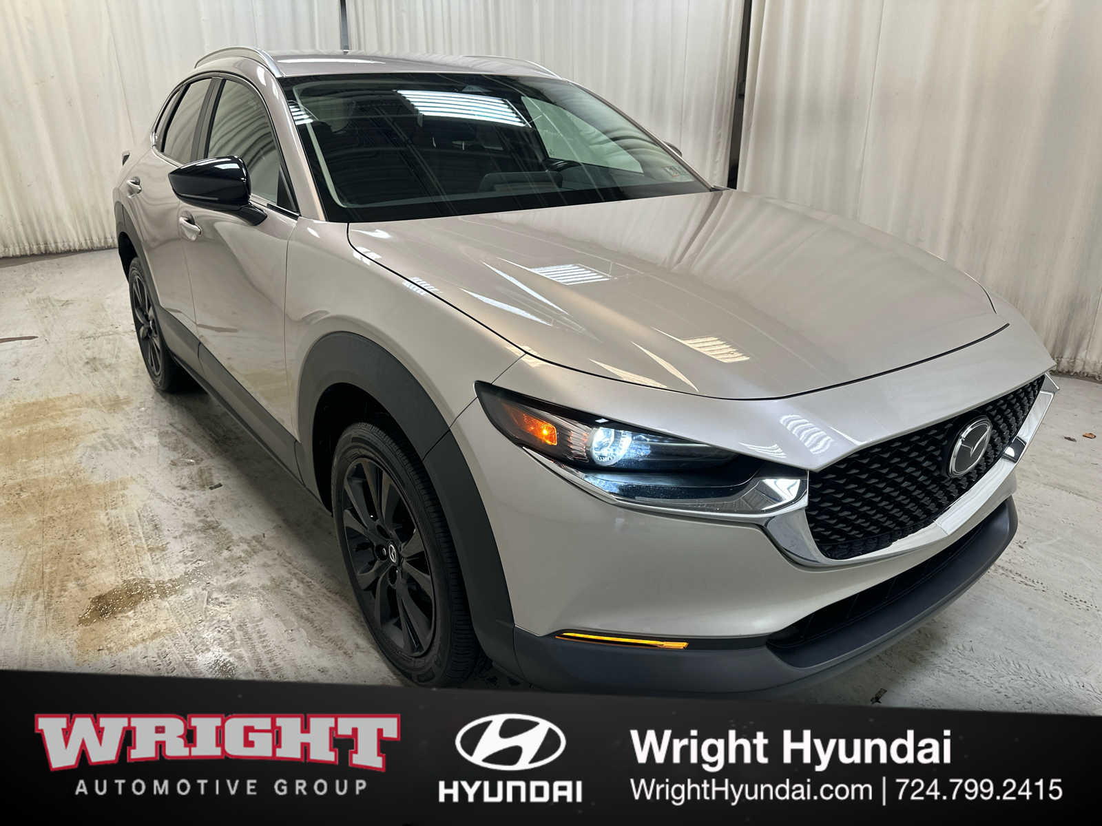 2024 Mazda CX-30 Select Sport