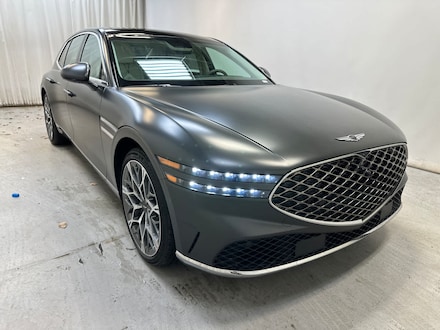 2024 Genesis G90 e-SC Sedan