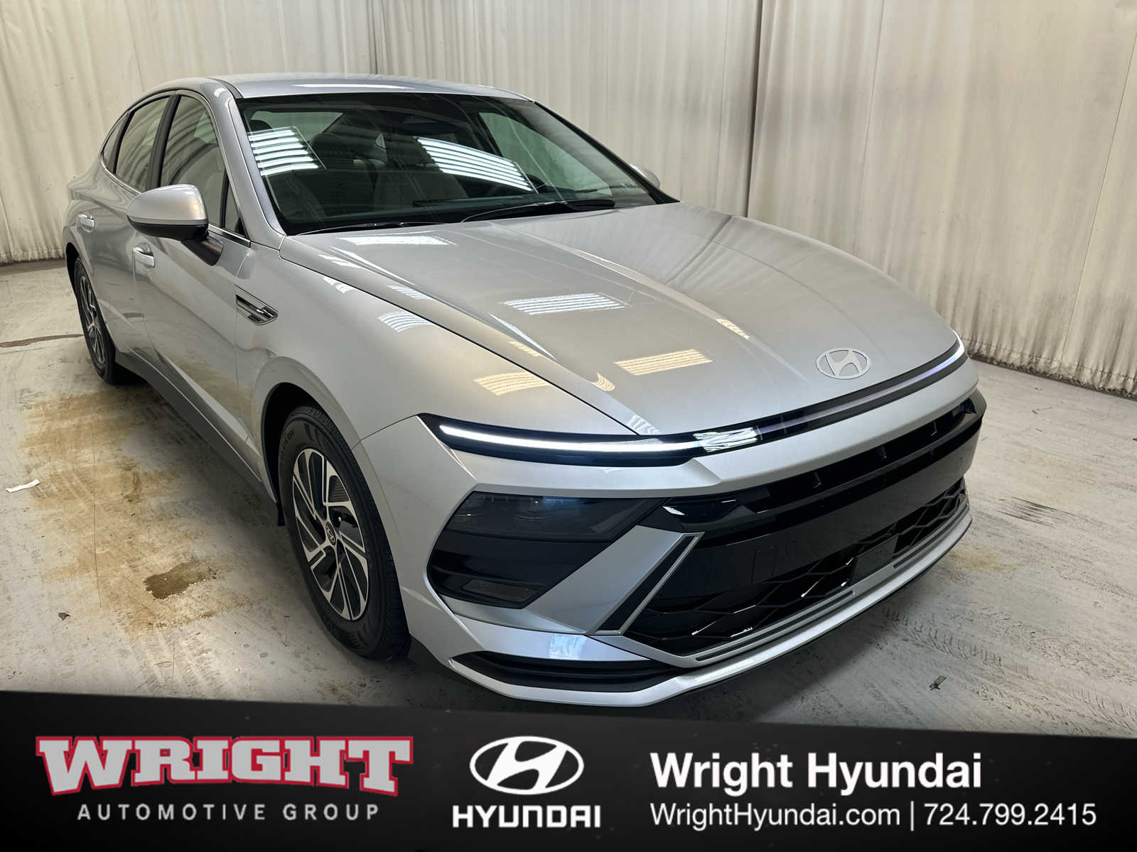 2026 Hyundai Sonata Hybrid