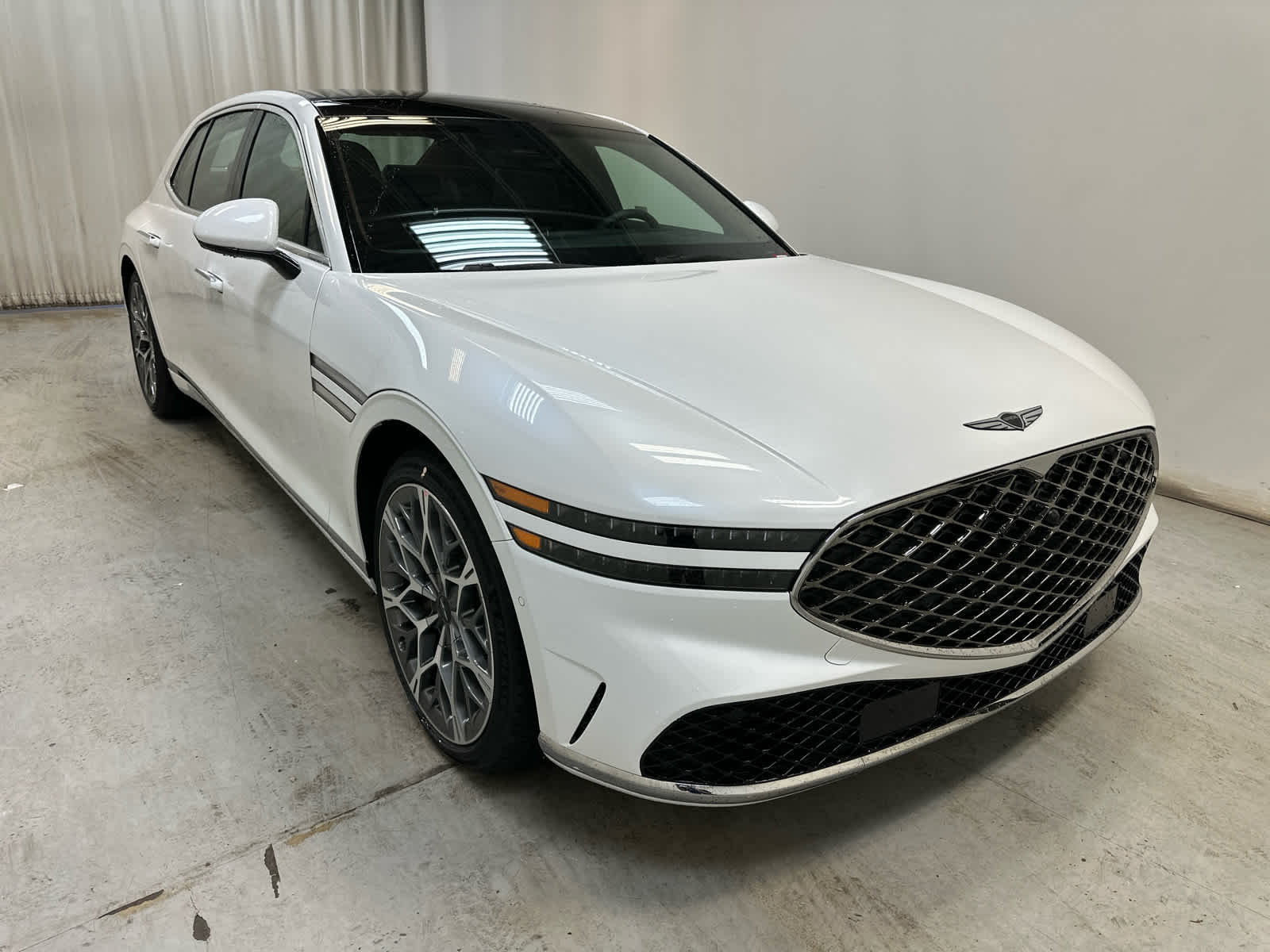 2026 Genesis G90 3.5T E-SC Mhev Sedan