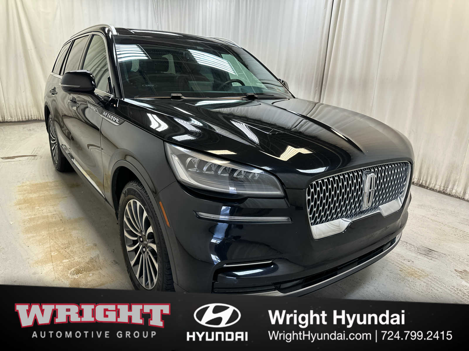 2022 Lincoln Aviator