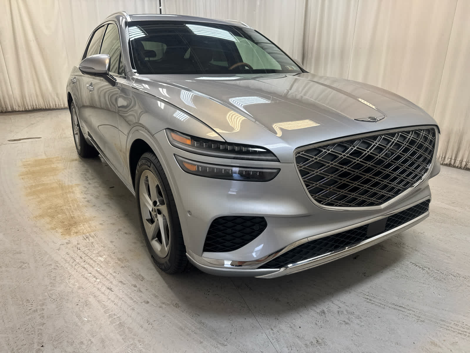 2026 GENESIS GV70 Advanced