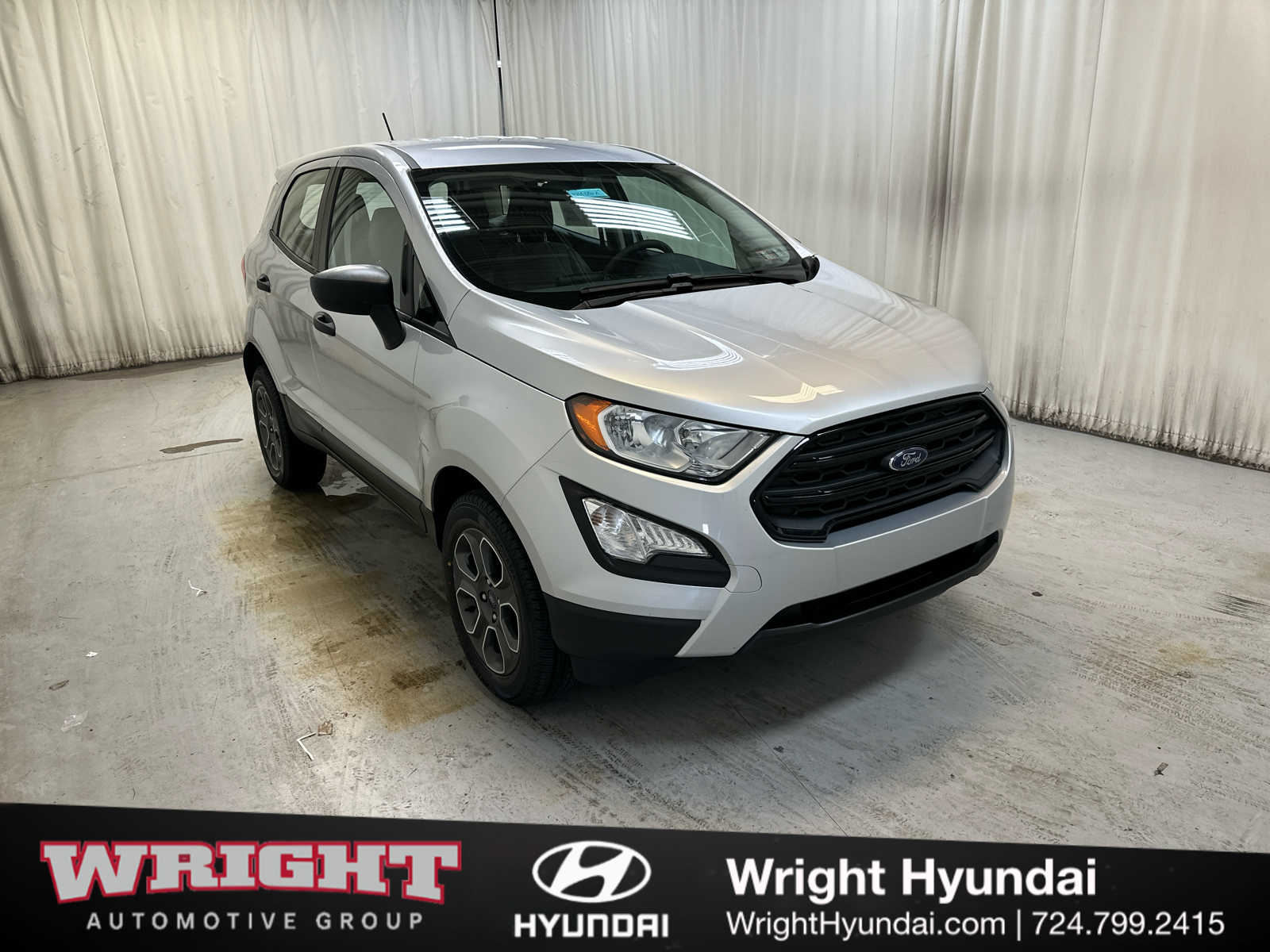 2021 Ford EcoSport