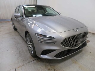 2026 Genesis G70 2.5T Prestige AWD Sedan