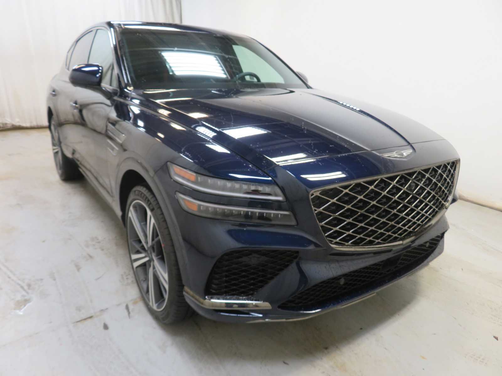 2026 GENESIS GV80 Coupe