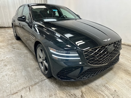 2025 Genesis G80 2.5T Sport Prestige Sedan
