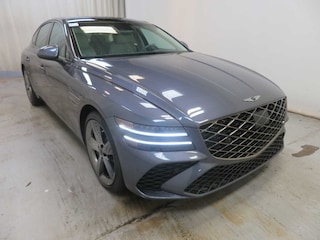 2026 Genesis G80 3.5T Sport Prestige Sedan