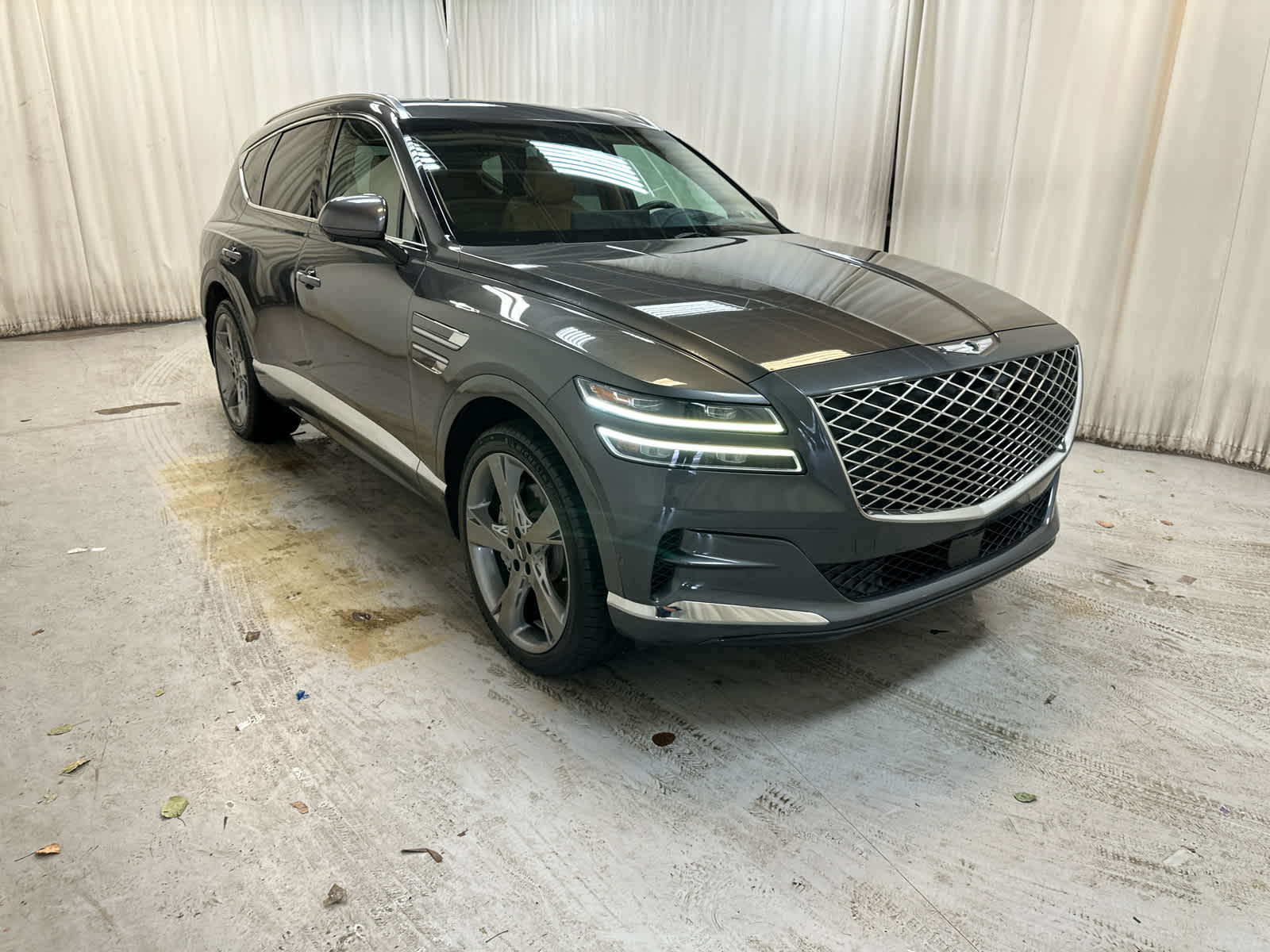 2022 GENESIS GV80 Standard