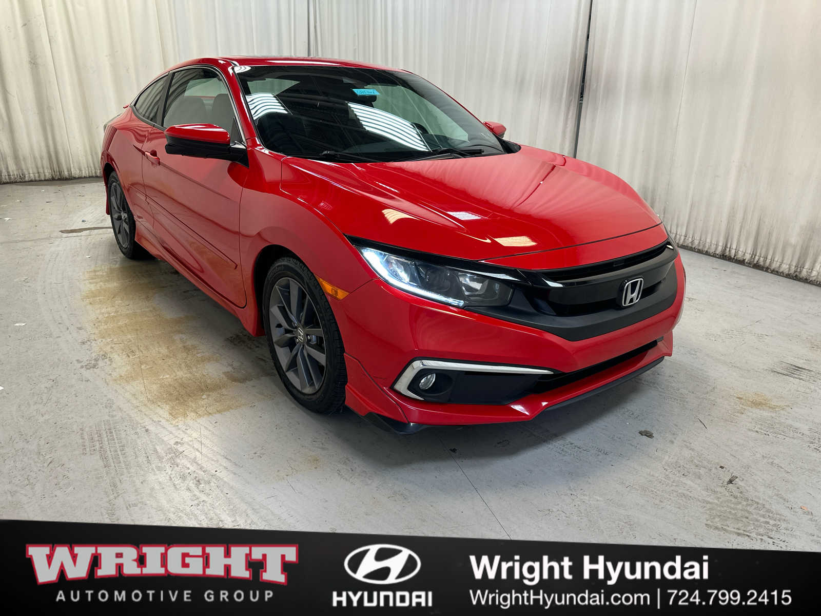 2019 Honda Civic EX