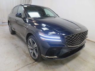 2026 Genesis GV80 Coupe 3.5T e-SC SUV