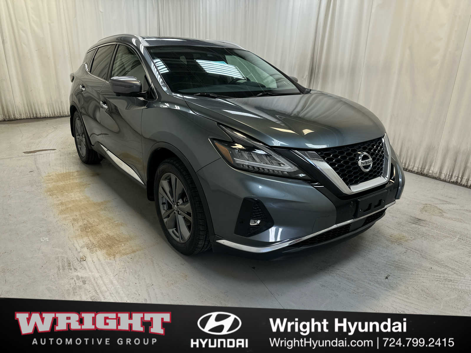 2020 Nissan Murano