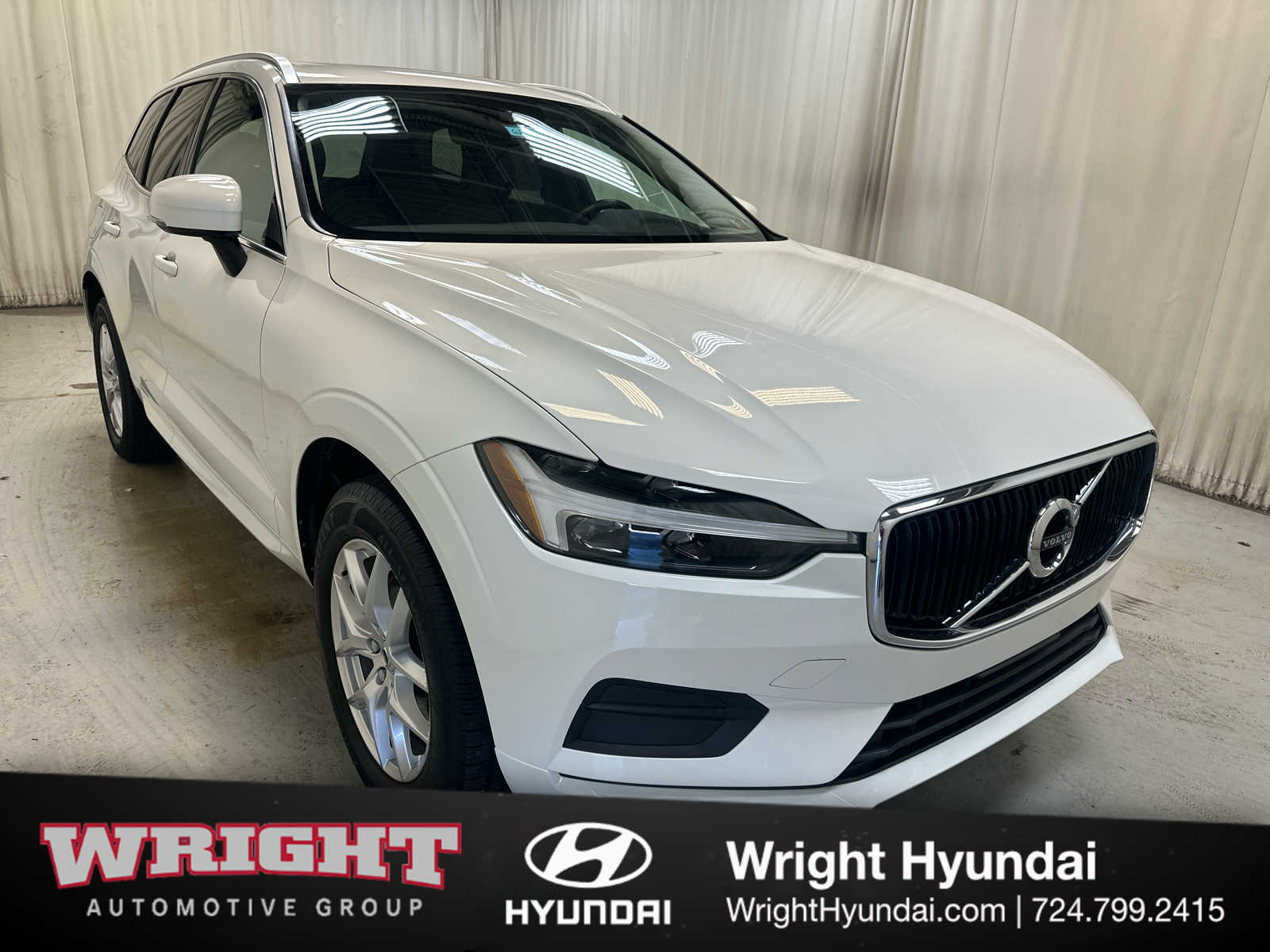 2021 Volvo XC60