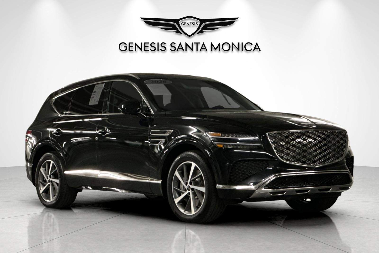 2026 GENESIS GV80