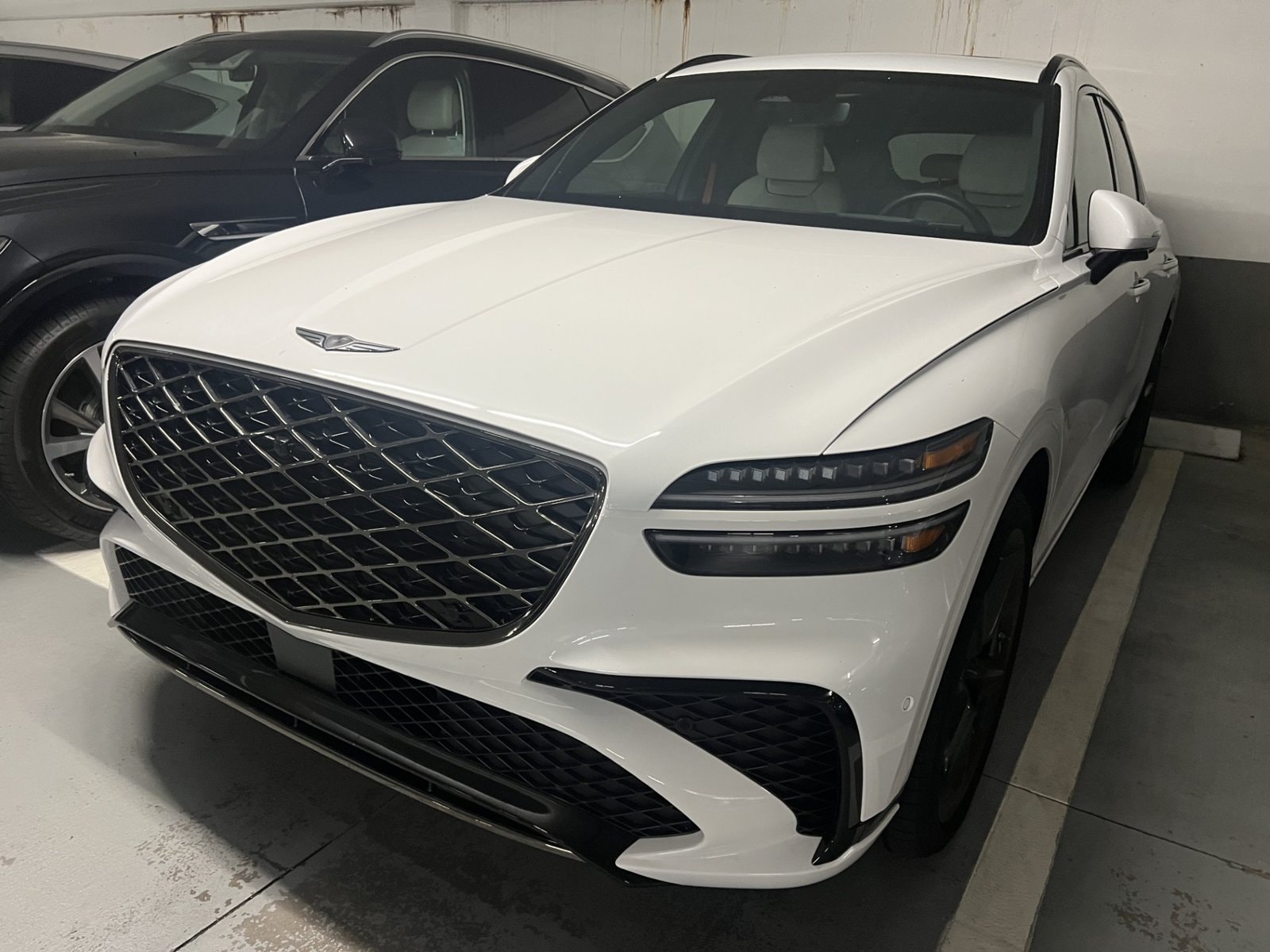 2026 GENESIS GV70