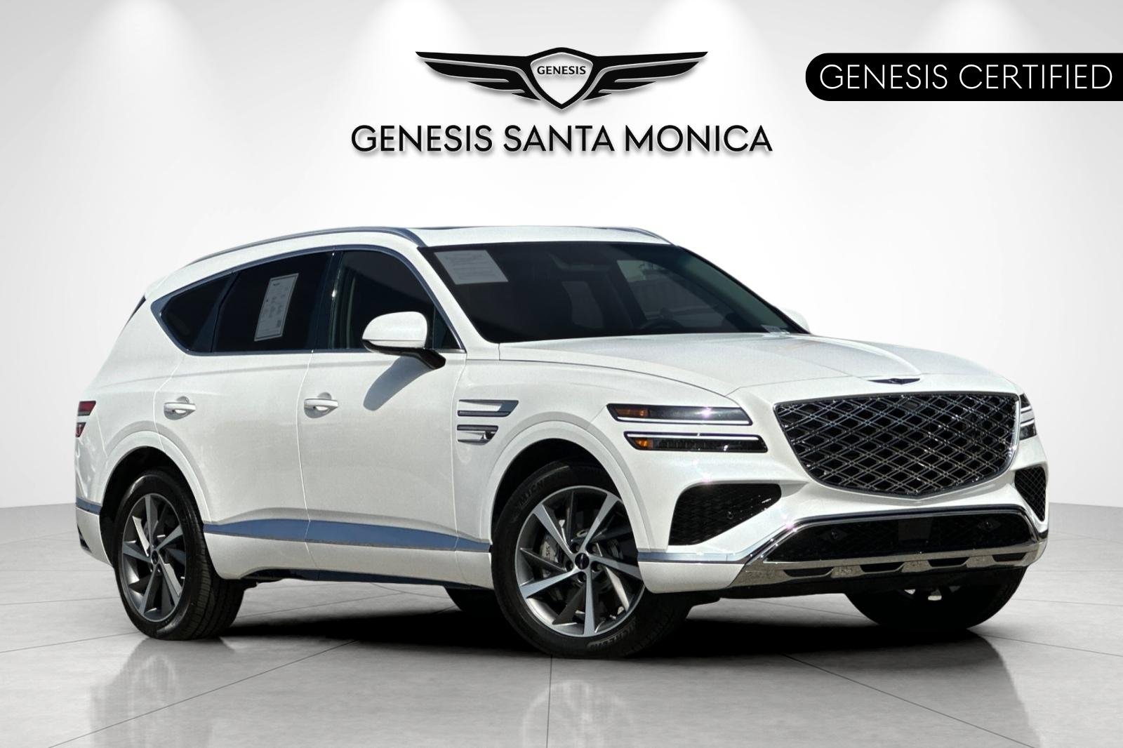 2026 GENESIS GV80