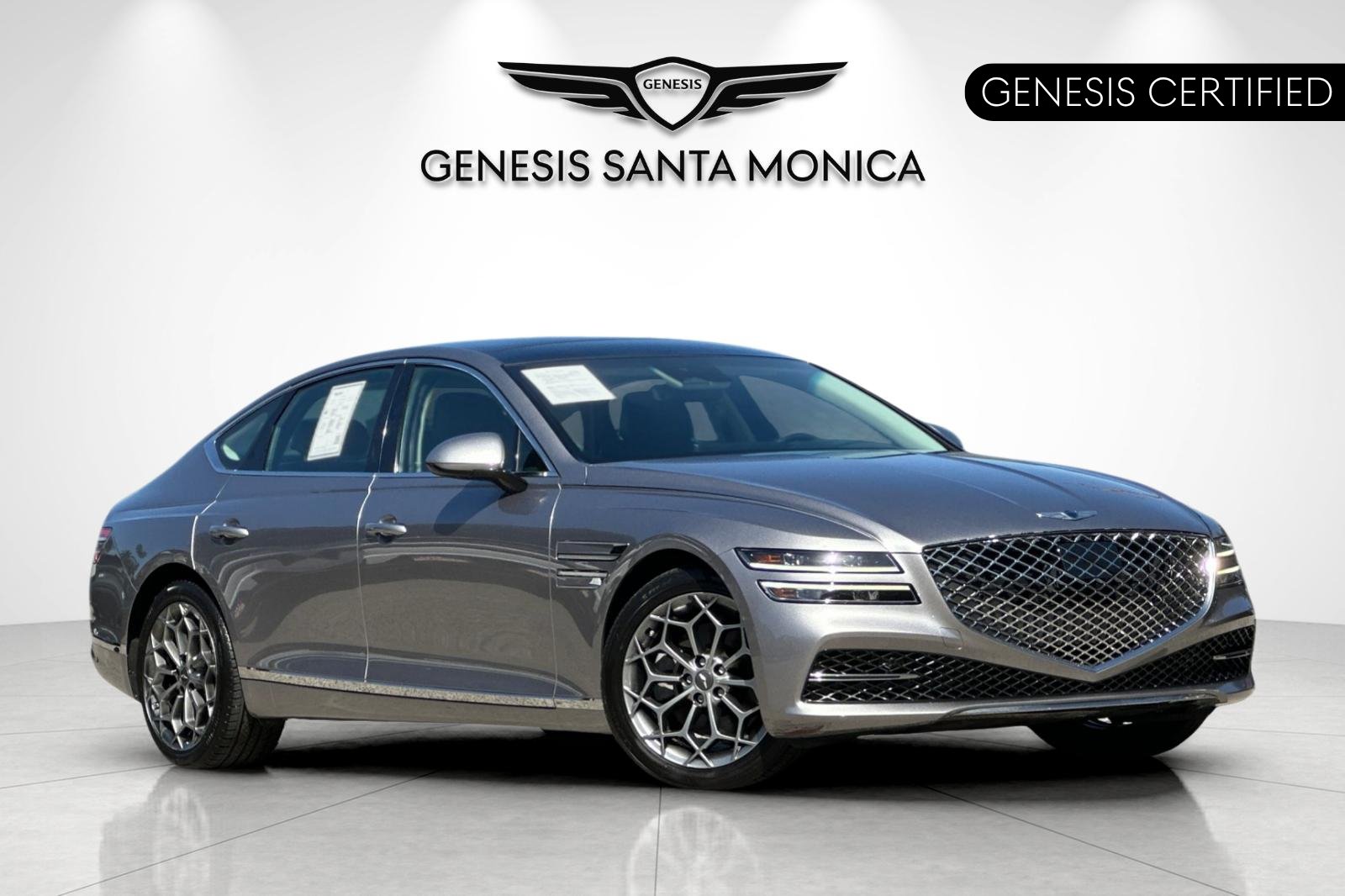 New Genesis G80 For Sale in Santa Monica, CA