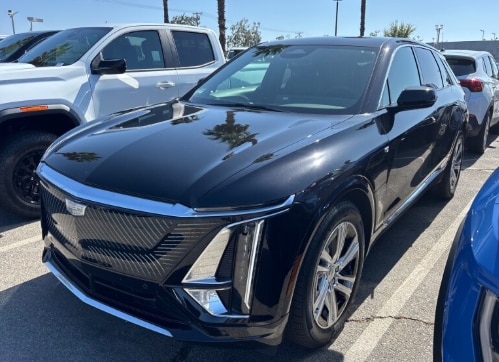 2024 Cadillac LYRIQ