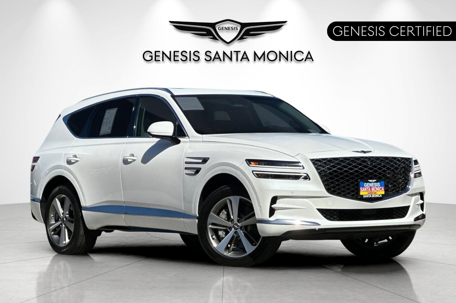 2024 GENESIS GV80