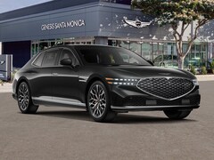 2026 Genesis G90 3.5T E-SC Mhev Sedan