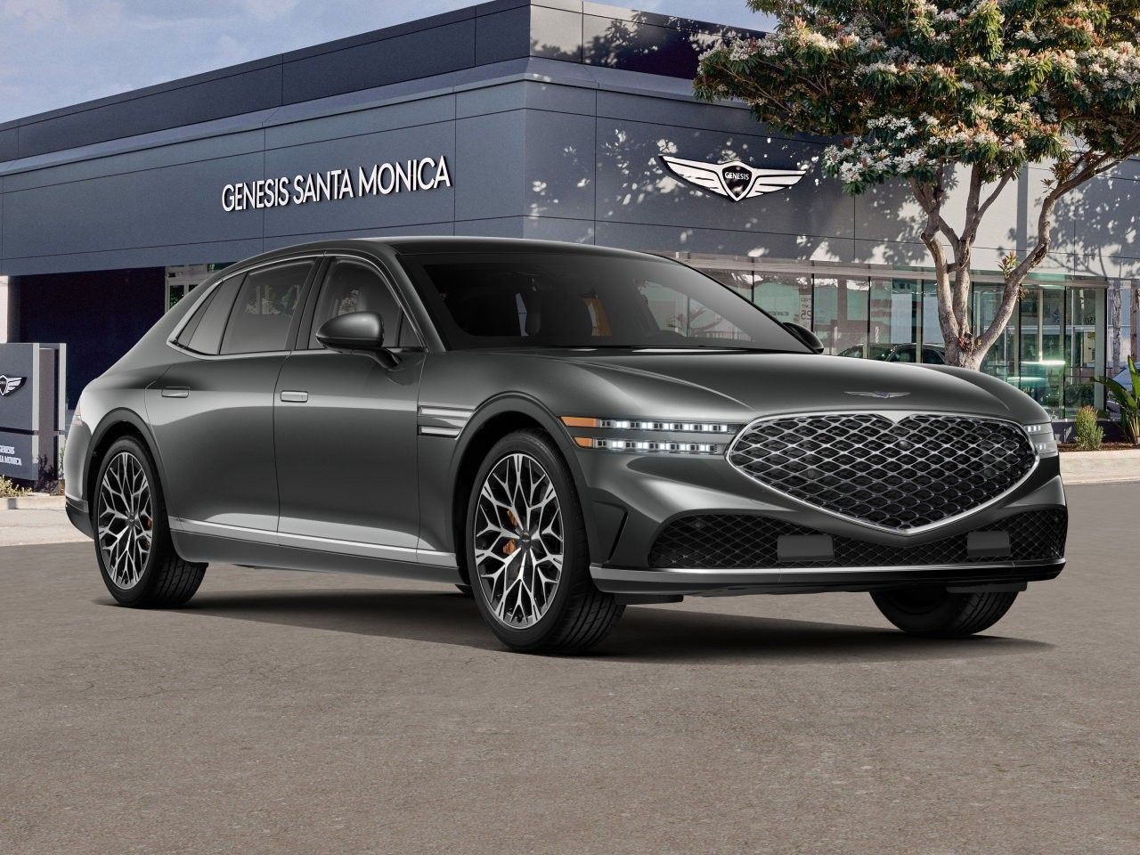 2026 Genesis G90 Sedan 