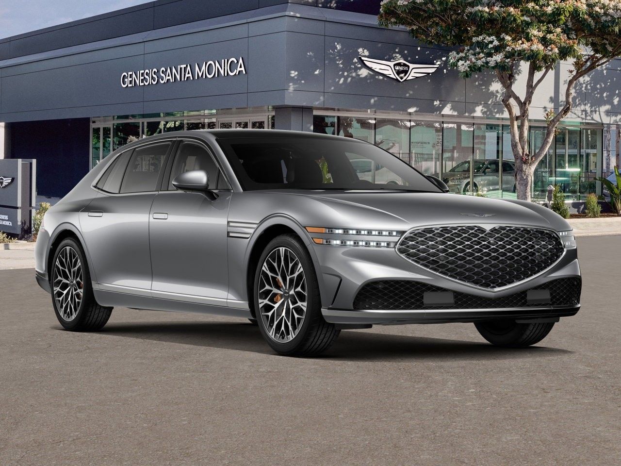2026 Genesis G90 Sedan 