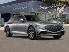 2026 Genesis G90 3.5T E-SC Mhev Sedan
