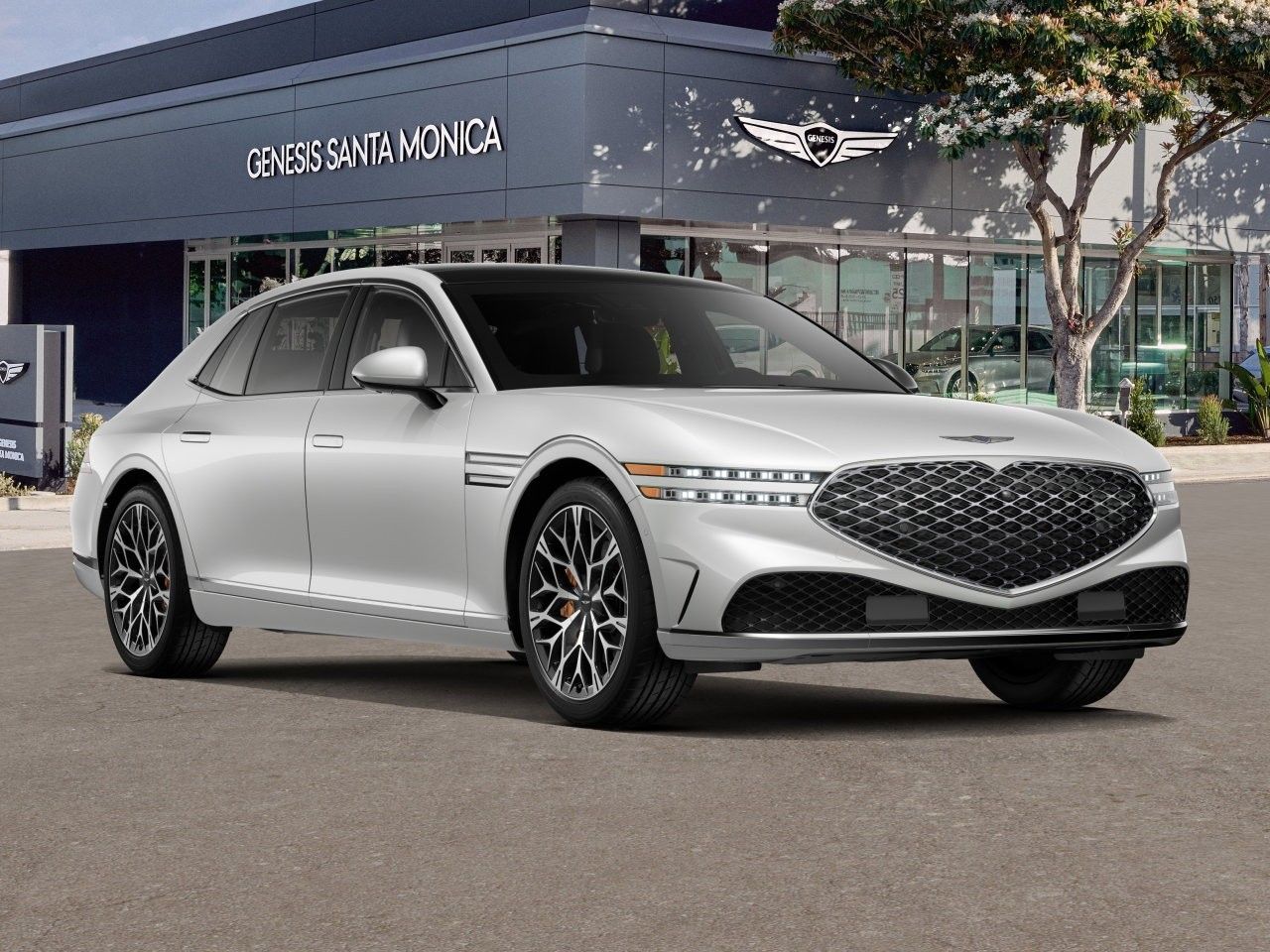 2026 Genesis G90 Sedan 
