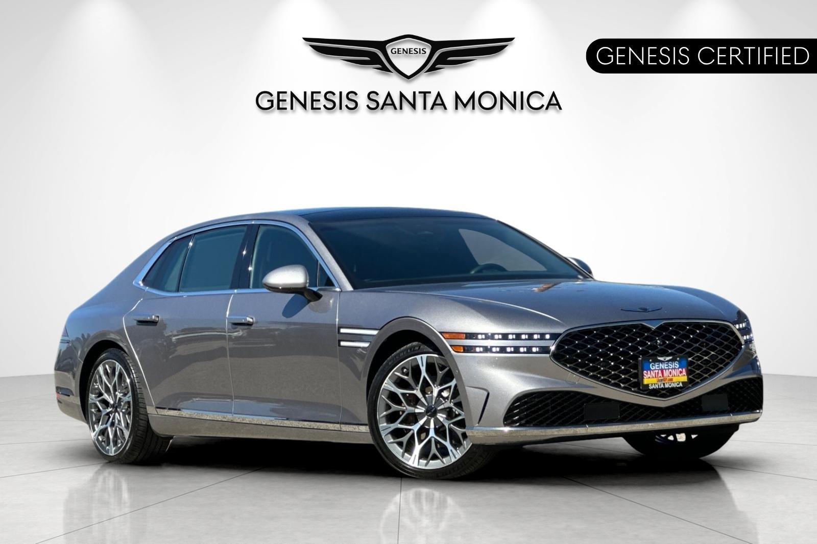 2023 Genesis G90 Sedan 