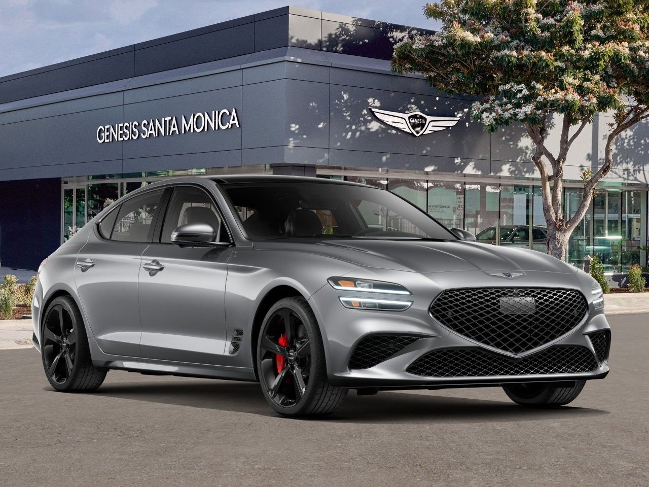 New Genesis Sedan Inventory Santa Monica | Genesis Santa Monica