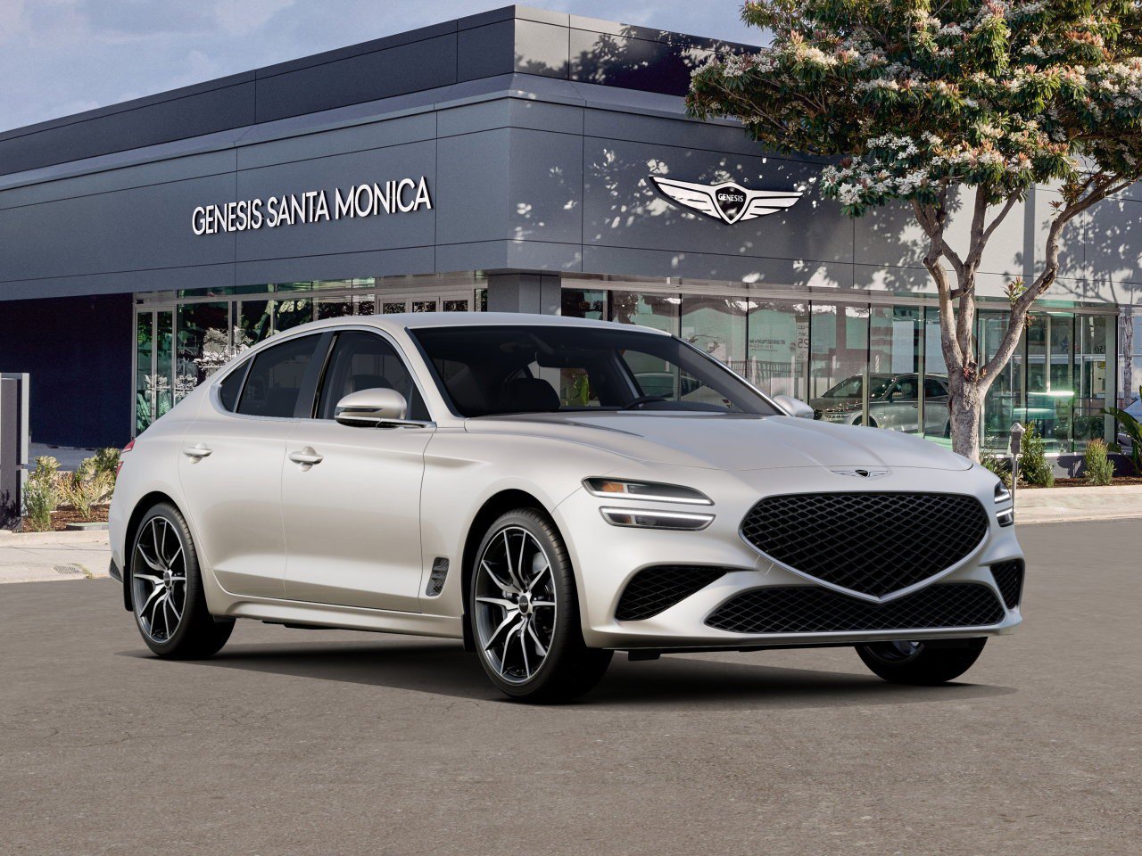 2027 GENESIS G70