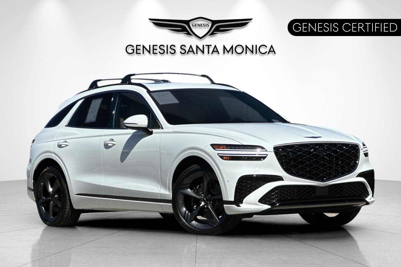 2026 GENESIS GV70